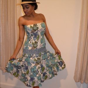 Bohemian Tube Dress🌾